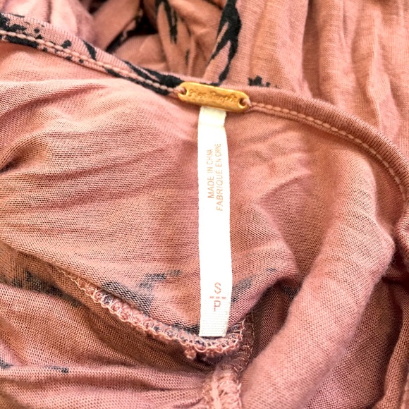 FREE PEOPLE SIRPLICE TOP SIZE Small - Picture 1 of 8